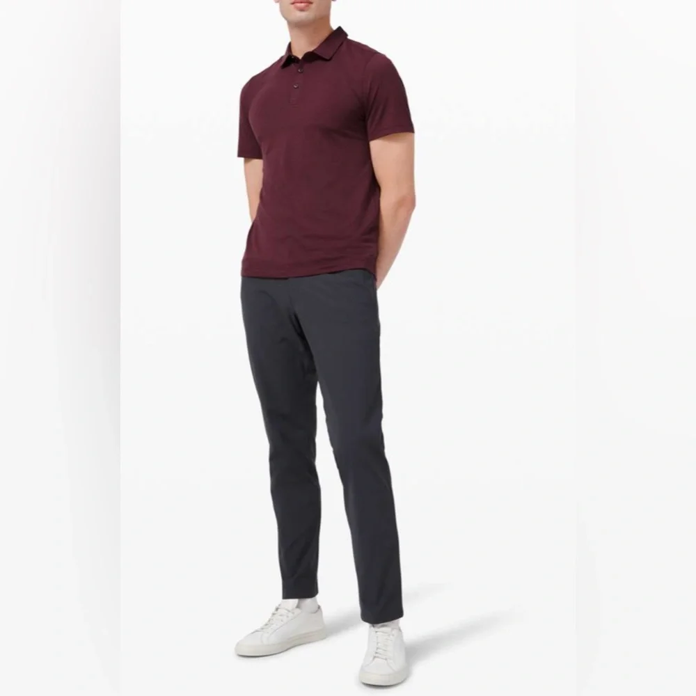 Lululemon Evolution Polo